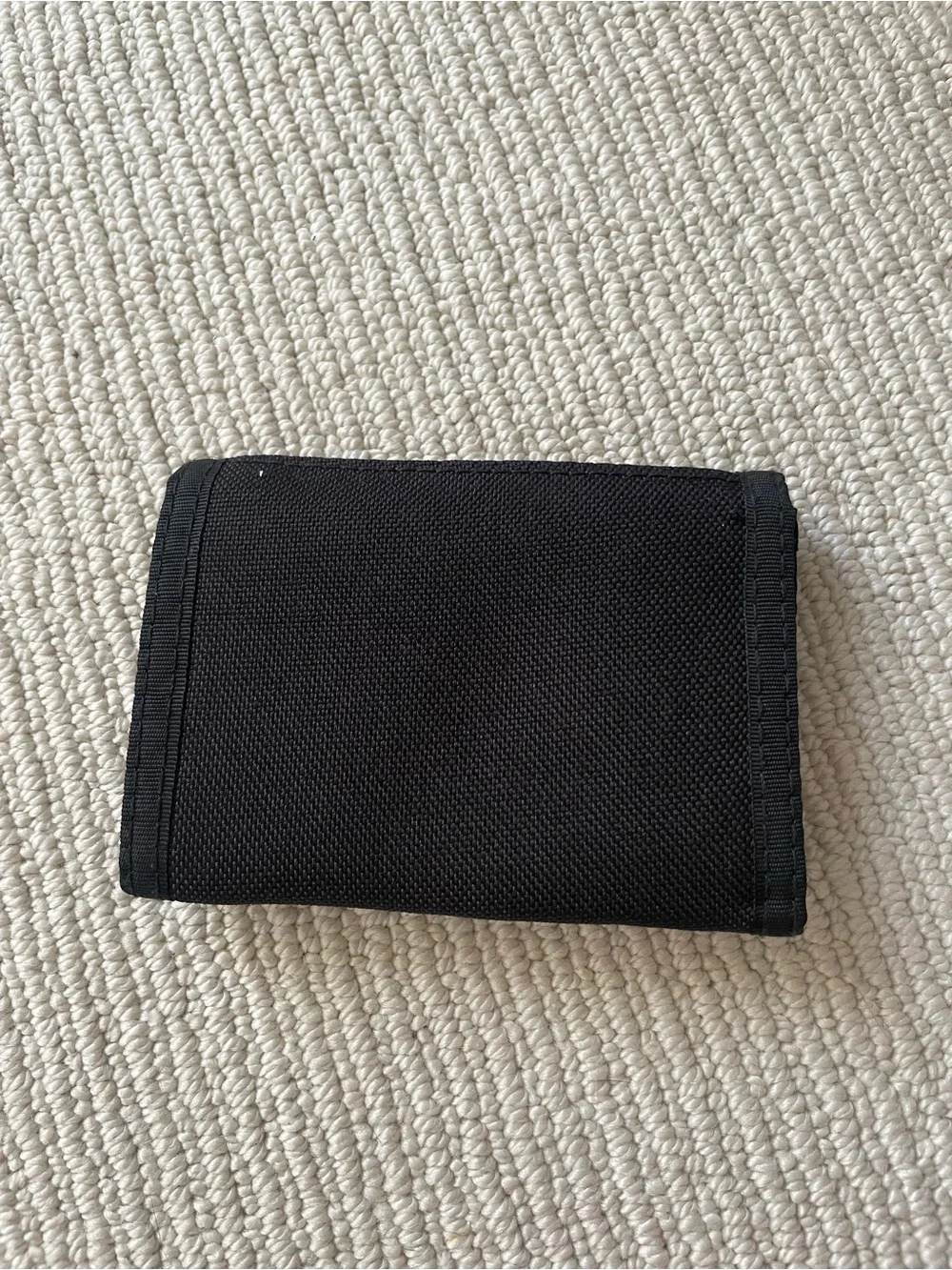 Vintage Green Bay Packer Trifold Wallet with Black Trim c27